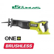 SEGA DIRITTA RYOBI 18V BRUSHLESS MOD. RRS18BL-0